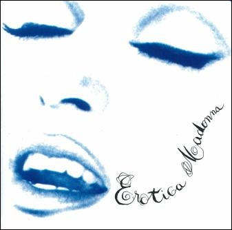 Madonna/エロティカ