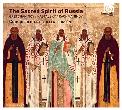 The Sacred Spirit of Russia