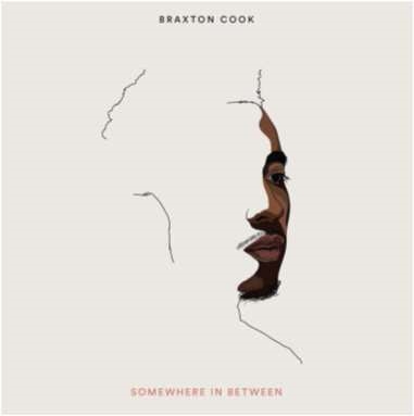 Braxton Cook Somewhere In Between Clear Vinyl