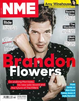 NME 2015年5月9日号