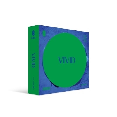 Vivid: 2nd EP (D Ver.)