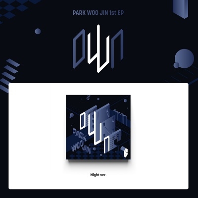 Park Woo Jin/oWn 1st EP (Night Ver.)[VDCD6970N]