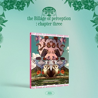 Billlie/The Billage of Perception Chapter Three 4th Mini Album (1111AM collection)[L1000059131111AM]