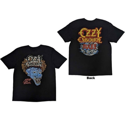 Ozzy Osbourne Bark At The Moon Tour '84 T-Shirt