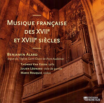 French Music of the 17th and 18th Centuries French Music of the 17th and 18th Centuries