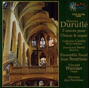 Durufle: Works for Choir & Organ