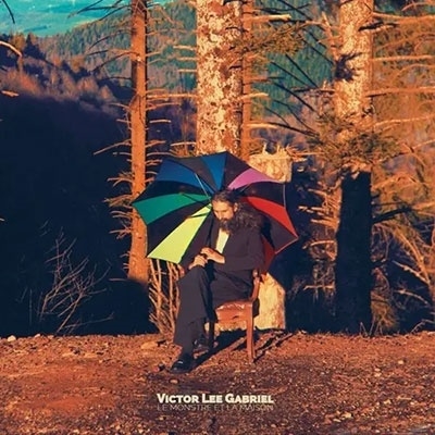 Victor Lee Gabriel/Le Monstre Et La Maison[CD2375VICLE]