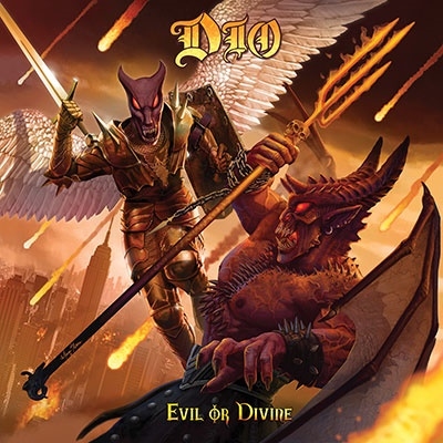 Dio/Evil Or Divine: Live In New York City