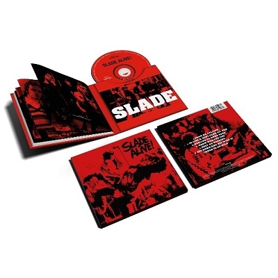 Slade/Slade Alive! (Deluxe Edition)(2022 CD Reissue)[5053879966]