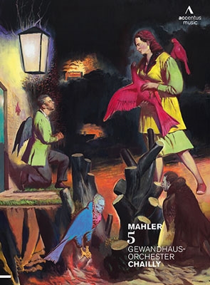 åɡ㥤/Mahler Symphony No.5[ACC20284DVD]