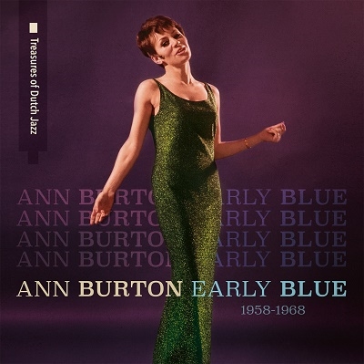 Ann Burton/アーリー・ブルー＜限定盤＞