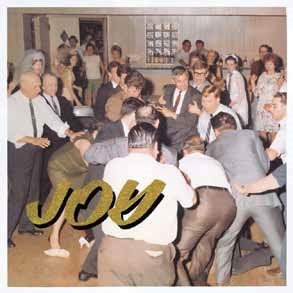Idles/JOY AS AN ACT OF RESISTANCE.[PTKF2158-2J]