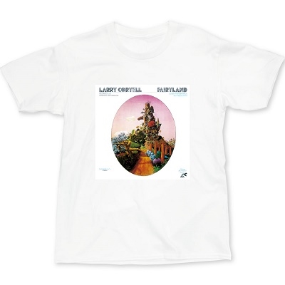 SOLID JAZZ GIANTS名盤Tシャツ/フェアリーランド/Lサイズ