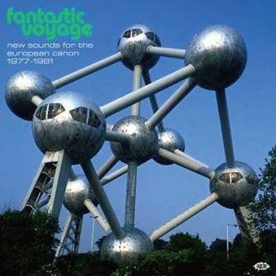 Simple Minds/FANTASTIC VOYAGE-NEW SOUNDS FOR THE EUROPEAN CANON1977-1981[OTLCD70632]