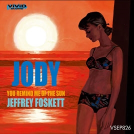 JODY/YOU REMIND ME OF THE SUN＜RECORD STORE DAY限定/数量限定盤＞