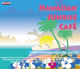 Hawaiian Sunrise Cafe[STLF0009]