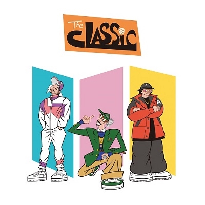 TwiGy/CLASSIC feat. Zeebra &RINO (Produced by dj honda)[JS7S382]