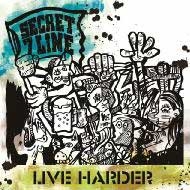 SECRET 7 LINE/LIVE HARDER[EKRM-1250]