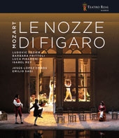 Mozart: Le Nozze di Figaro K.492 Mozart: Le Nozze di Figaro K.492