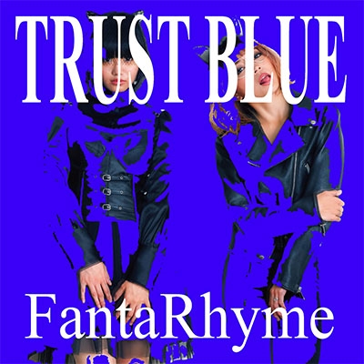 TRUST BLUE