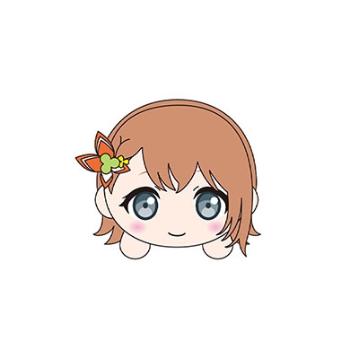 プロジェクトセカイ カラフルステージ! feat. 初音ミク 寝そべり ぬいぐるみ"花里みのり"(S)