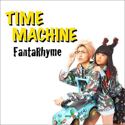 FantaRhyme/TIME MACHINE[ASTL-0007]