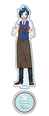 HoneyWorks 10th Anniversary “LIP×LIP FILM×LIVE" アクリルフィギュア 勇次郎 cafe ver.