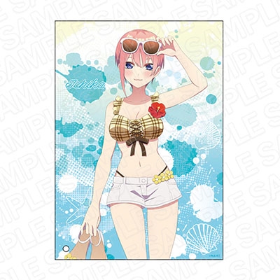 五等分の花嫁∬ ミニアクリルアート 一花 水着 ver.