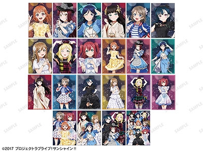ラブライブ！」主題歌シングルの特典ポストカードが公開 - TOWER