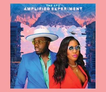 The Apx/Amplified Experiment[TSRZCD02JP]