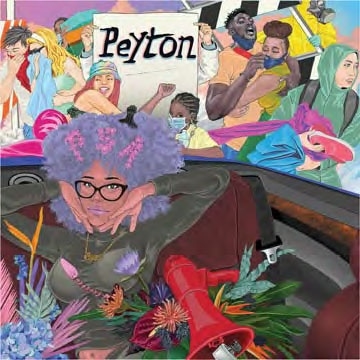 Peyton (R&B)/PSA[STH2422JP]