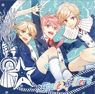 FORBIDDEN★STAR XYZ 1st (ソーマ・キルナ・ライラver) FORBIDDEN★STAR XYZ 1st (ソーマ・キルナ・ライラver)