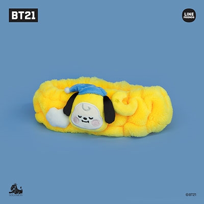 BT21 ぬいぐるみヘアバンド CHIMMY