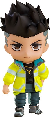 ねんどろいど サイバーパンク エッジランナーズ デイビッド 2077 ねんどろいど デイビッド