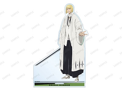 BLEACH ブロマイド 全種類 2009 平子真子 市丸ギン 藍染 檜佐木