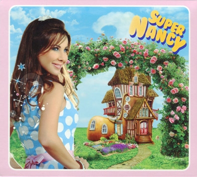 Nancy Ajram/スーパー・ナンシー[MQSI-23086]