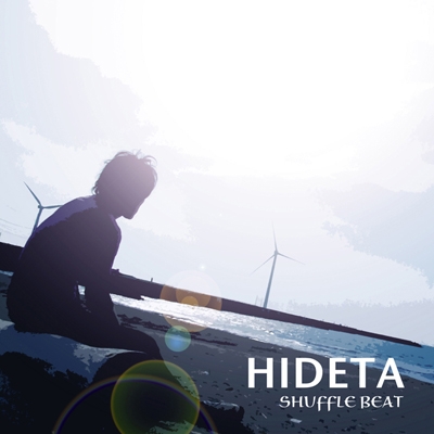 HIDETA/SHUFFLE BEAT[FECD-0076]