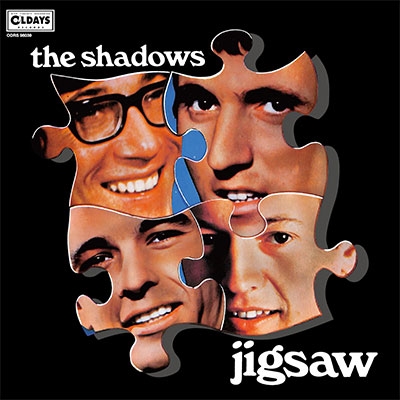 The Shadows/ジグソー[ODRS98039]