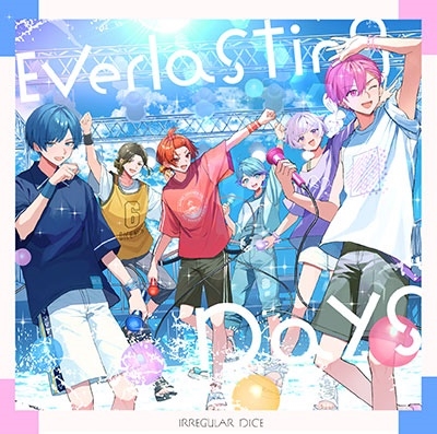 いれいす/Everlasting Days ［CD+レプリカチケット］＜初回限定盤C