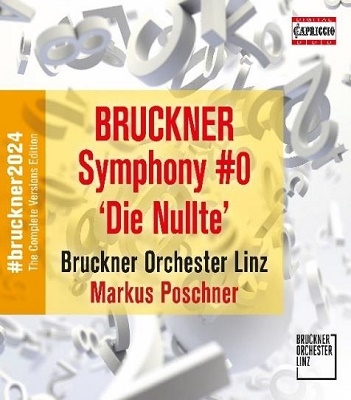 ブルックナー: 交響曲第0番 ニ短調