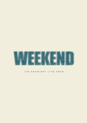 /JIN AKANISHI LIVE 2024 