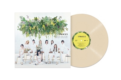 想像を超えての レコード アナログ be to Ready TWICE LP 未開封