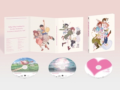 ローリング☆ガールズ Blu-ray BOX ～5周年記念特装版～ ［2Blu-ray Disc+CD］＜初回限定生産版＞