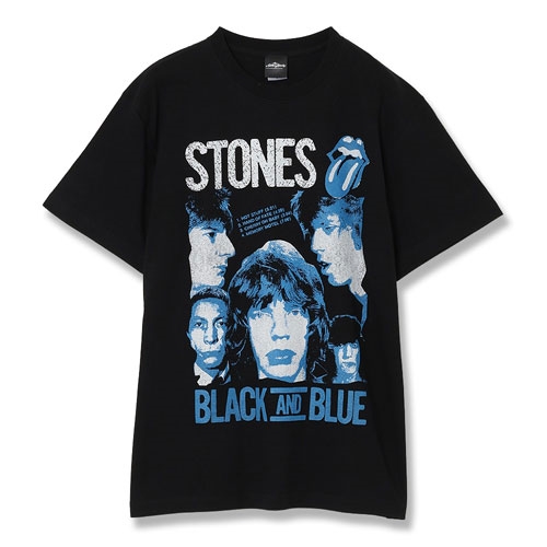 TOWER RECORDS ONLINE㤨The Rolling Stones/The Rolling Stones Black And Blue T S[UIZZ-23003]פβǤʤ6,600ߤˤʤޤ