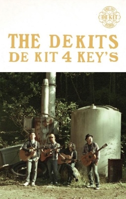 THE DEKITS/DE KIT 4 KEY'S[DK11]