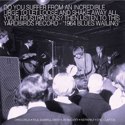 The Yardbirds/֥롼󥰡ե饤䡼ɥС1964[ATOZ129]