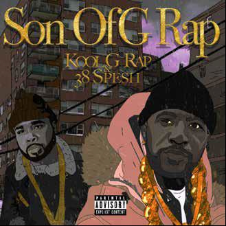 Kool G Rap/SON OF G RAP