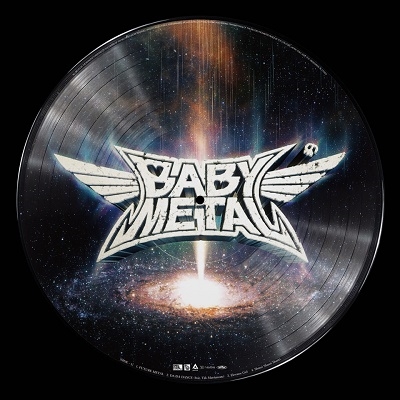 BABYMETAL/METAL GALAXY -JAPAN Complete Edition- ［2CD+DVD］＜初回