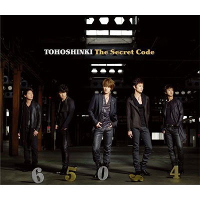 The Secret Code (ジャケットA) ［2CD+DVD］