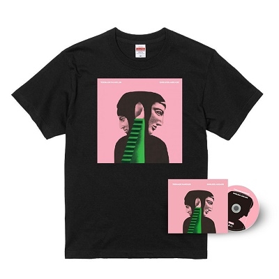 エンドレス・アーケイド ［CD+Tシャツセット(XL)］＜完全初回受注生産限定盤＞